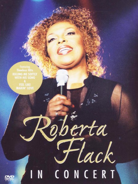 Roberta Flack: In Concert - DVD