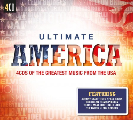 Çeşitli Sanatçılar: Ultimate America - CD
