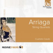 Cuarteto Casals: Arriaga: String Quartets - CD