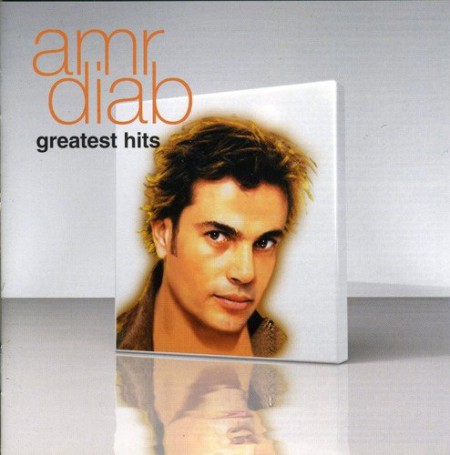 Amr Diab: Greatest Hits 1996 - 2003 - CD