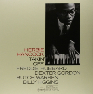 Herbie Hancock: Takin´Off - Plak