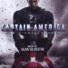 OST - Captain America: The First Avenger - CD
