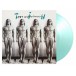 Tin Machine II (Limited Numbered Edition - Crystal Clear & Turquoise Mixed Vinyl) - Plak