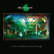The Tangent: The World That We Drive Through (Limited Numbered Edition - Translucent Green Vinyl) - Plak