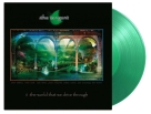The Tangent: The World That We Drive Through (Limited Numbered Edition - Translucent Green Vinyl) - Plak Foto #2