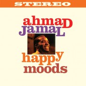 Ahmad Jamal: Happy Moods - Plak