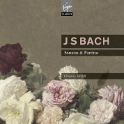 Christian Tetzlaff: Bach: Sonatas & Partitas - CD