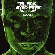 Black Eyed Peas: The E.N.D. - CD