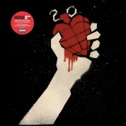 Green Day: American Idiot (20th Anniversary) (Deluxe Edition - Red & Black Splatter Vinyl) - Plak