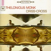 Thelonious Monk: Criss - Cross - CD