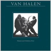 Van Halen: Women and Children First (Remastered) - Plak