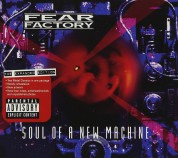 Fear Factory: Soul Of A New Machinine - CD