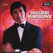 Engelbert Humperdinck: The Complete Decca Studio Albums - CD