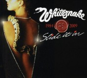 Whitesnake: Slide It In (25th Anniversary Expanded Edition) - CD