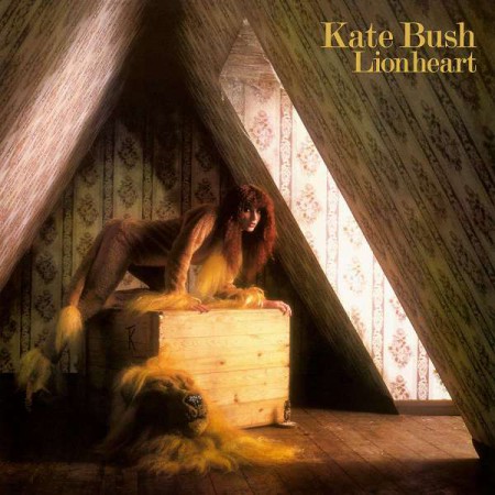 Kate Bush: Lionheart (2018 Remaster) - Plak