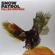 Snow Patrol: Fallen Empires - Plak