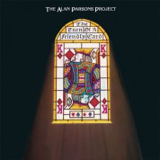 The Alan Parsons Project: The Turn Of A Friendly Card - Plak