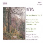 Bliss: String Quartets / Conversations - CD