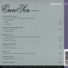 Emre Şen: Piyano - CD Foto #2