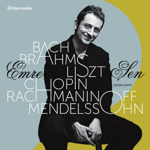 Emre Şen: Piyano - CD Foto #1