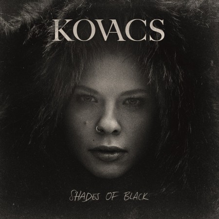 Kovacs: Shades of Black - Plak