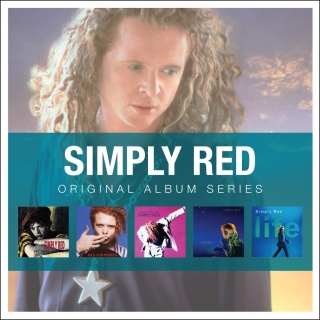Simply Red: Original Album Series - CD