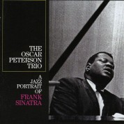 Oscar Peterson: A Jazz Portrait Of Frank Sinatra + 13 Bonus Tracks - CD