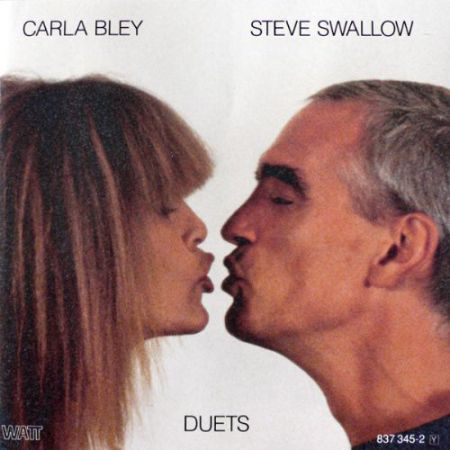 Carla Bley, Steve Swallow: Duets - CD