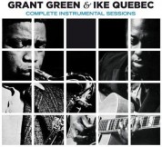 Grant Green: Complete Instrumental Sessions + 6 Bonus Tracks - CD