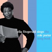 Ella Fitzgerald: Sings The Cole Porter Song Book + 1 Bonus Track - CD