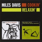Miles Davis: Cookin` + Relaxin` - CD