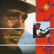 Cuba Alfredo Rodriguez Y Los Acereko: Cuban Jazz - CD