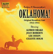 Rodgers: Oklahoma! (Original Broadway Cast) (1943) - CD