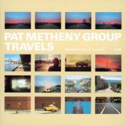 Pat Metheny Group: Travels - CD