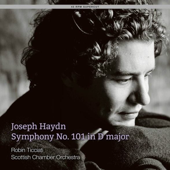 Scottish Chamber Orchestra, Robin Ticciati - Haydn: Symphony No. 101 (45rpm-edition)