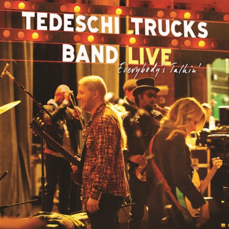 Tedeschi Trucks Band: Everybody's Talkin' - Plak