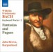 Bach: Keyboard Works, Vol. 2 - 8 Fugues, Fk. 31 - Fantasias - CD