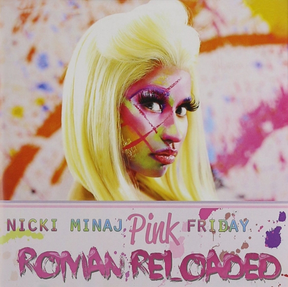 Nicki Minaj: Pink Friday ... Roman Reload - CD Foto #1