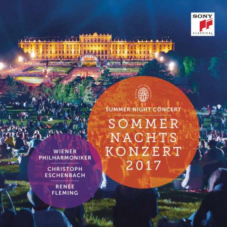 Wiener Philharmoniker, Renée Fleming, Christoph Eschenbach: Summer Night Concert 2017 - CD