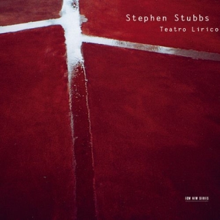 Stephen Stubbs: Teatro Lirico - CD