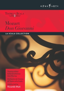 Mozart: Don Giovanni - DVD