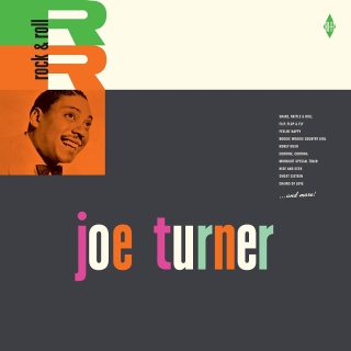 Joe Turner: Rock and Roll - Plak