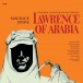 Maurice Jarre: OST - Lawrence Of Arabia Soundtrack - Limited Edition in Transparent Red Colored Vinyl. - Plak