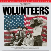 Jefferson Airplane: Volunteers (Limited Edition) - SACD