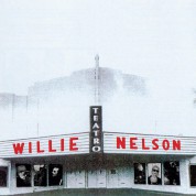 Willie Nelson: Teatro (25th Anniversary) - Plak