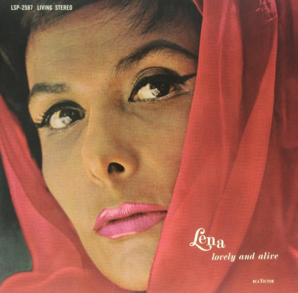 Lena Horne - Lovely and Alive