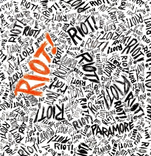 Paramore: Riot! - CD