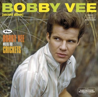 Bobby Vee + Bobby Vee Meets The Crickets - CD
