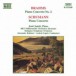 Brahms: Piano Concerto No. 2 / Schumann: Piano Concerto in A Minor - CD
