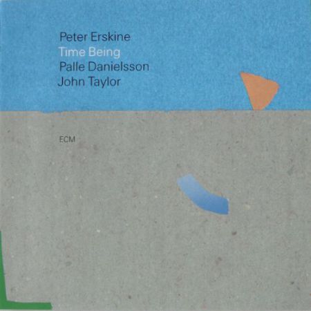 Peter Erskine: Time Being - CD